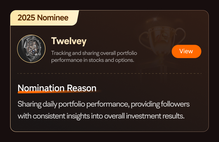 🎁 2025 Mooers of The Year | Voting Begins! Split the 1M Points Reward Pool
