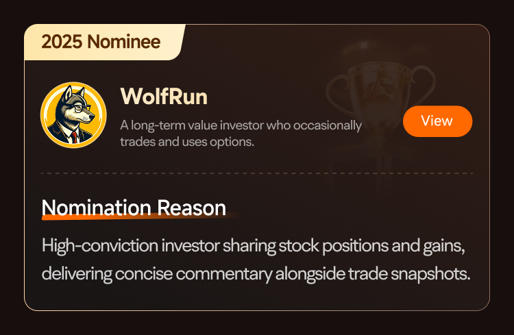 🎁 2025 Mooers of The Year | Voting Begins! Split the 1M Points Reward Pool