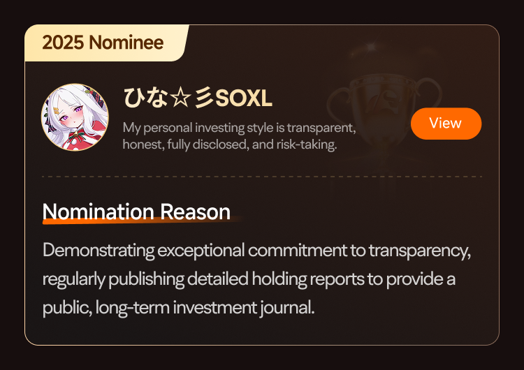🎁 2025 Mooers of The Year | Voting Begins! Split the 1M Points Reward Pool