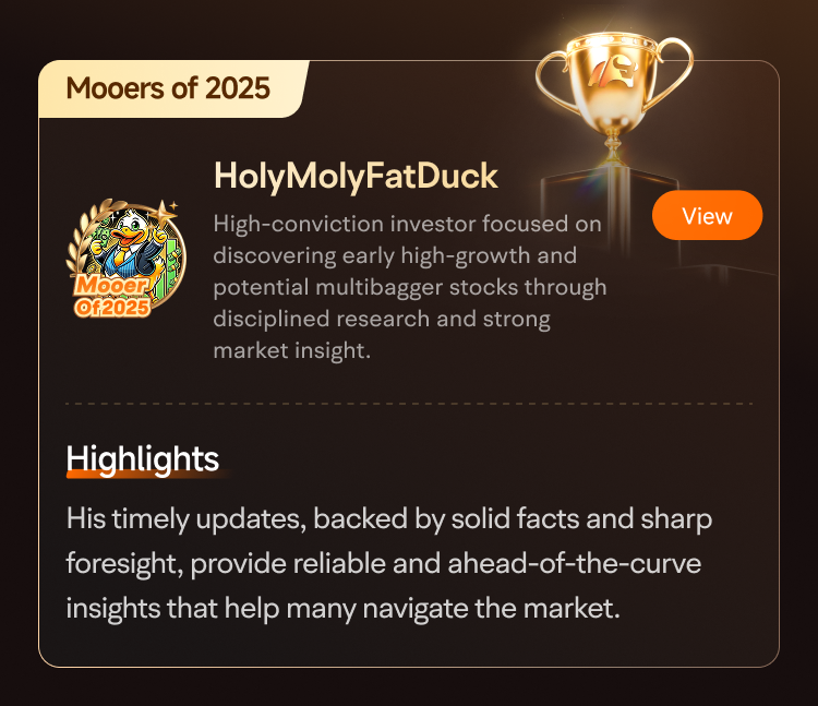 誰是2025年社區頂流？十大年度mooer最終揭曉，看看有沒有你關註的TA！