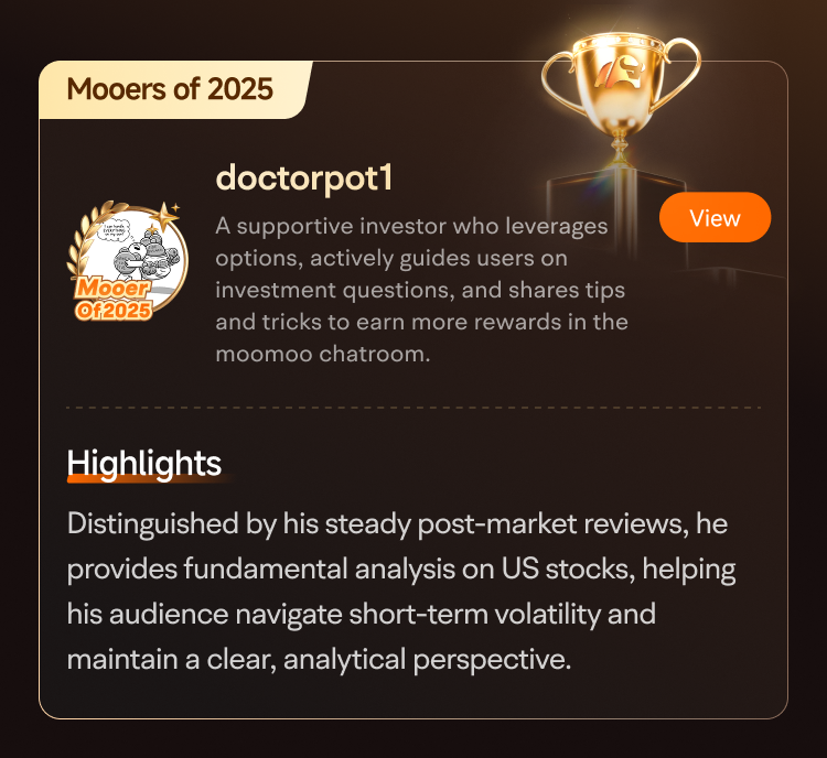誰是2025年社區頂流？十大年度mooer最終揭曉，看看有沒有你關註的TA！