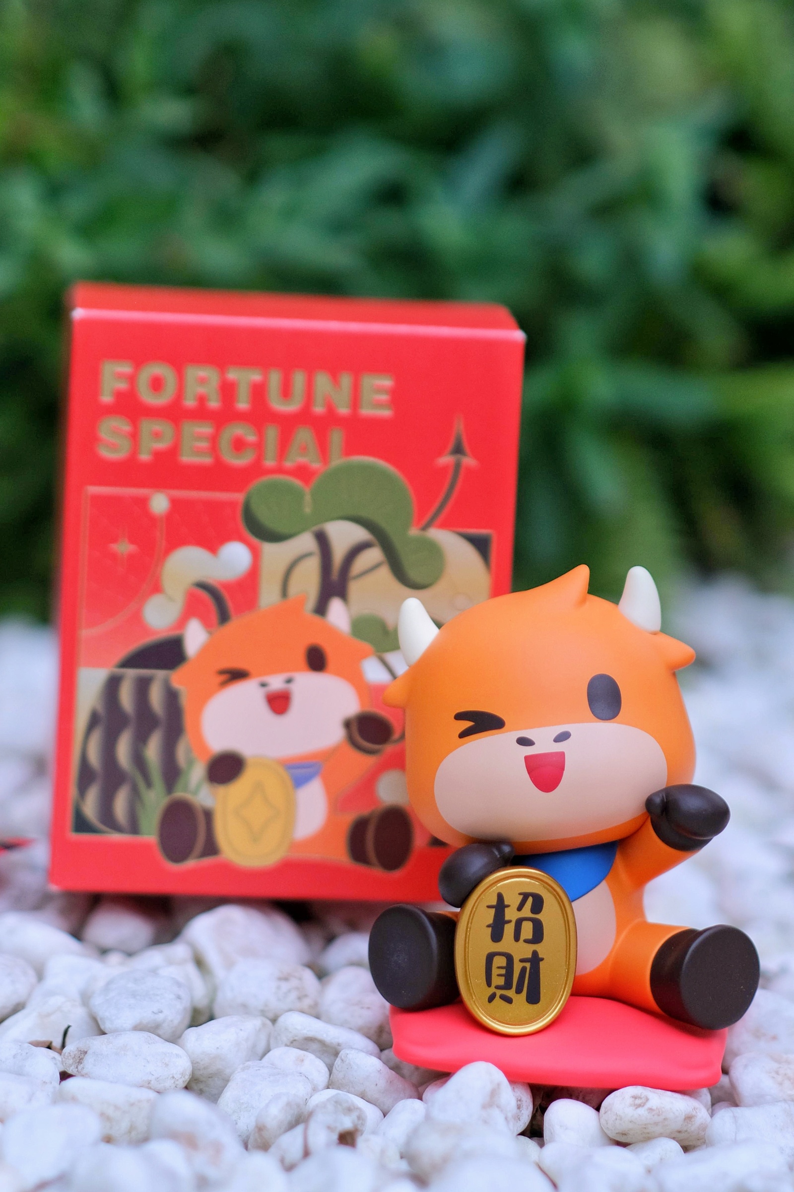 富有的moo