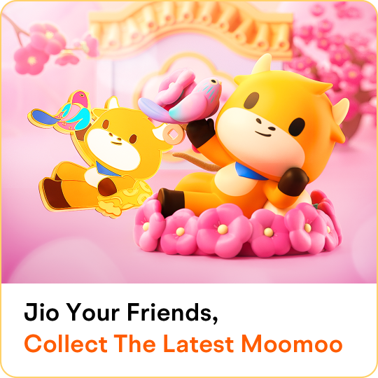 如何获得更多可爱的 Moomoo — 点击这里 👈