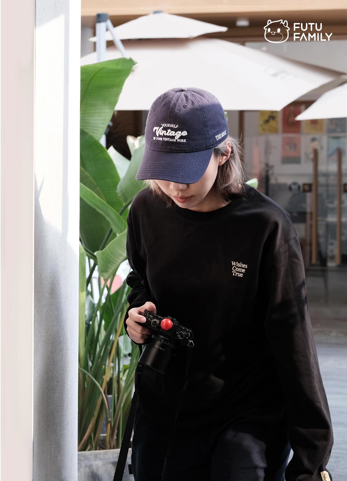 💥 New arrival: The first moomoo sweater is here!