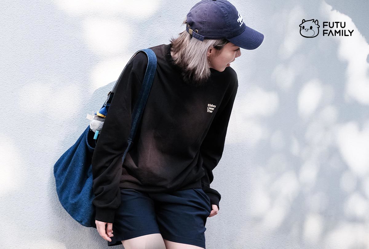 💥 New arrival: The first moomoo sweater is here!