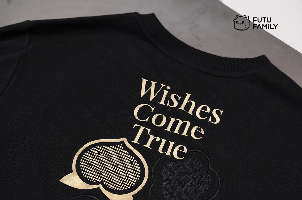 💥 New arrival: The first moomoo sweater is here!