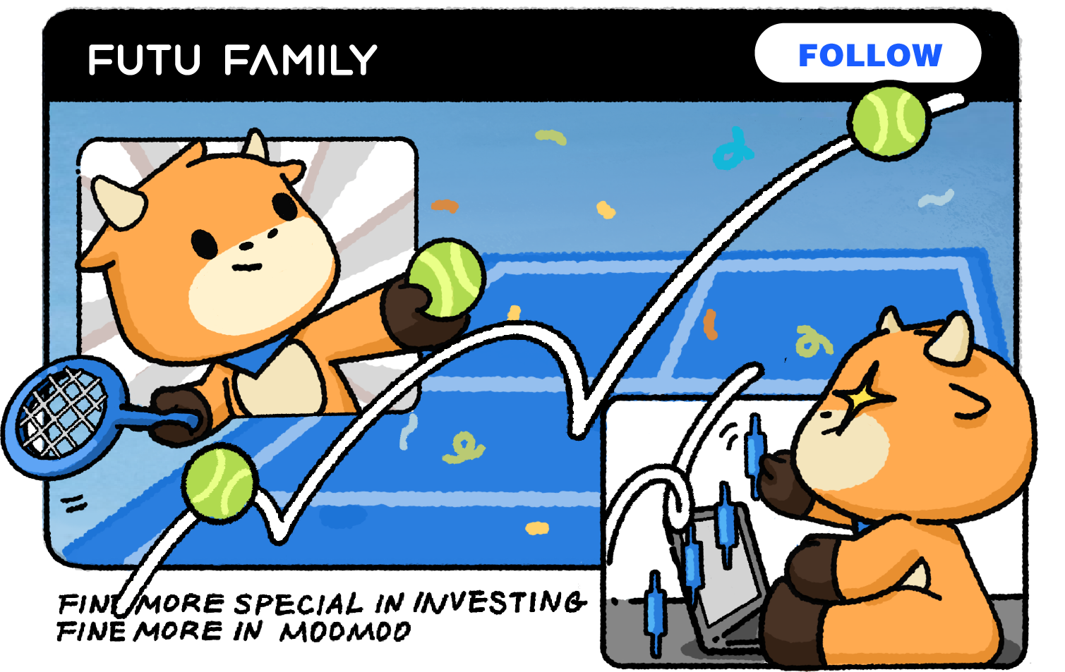 💥 New arrival: The first moomoo sweater is here!