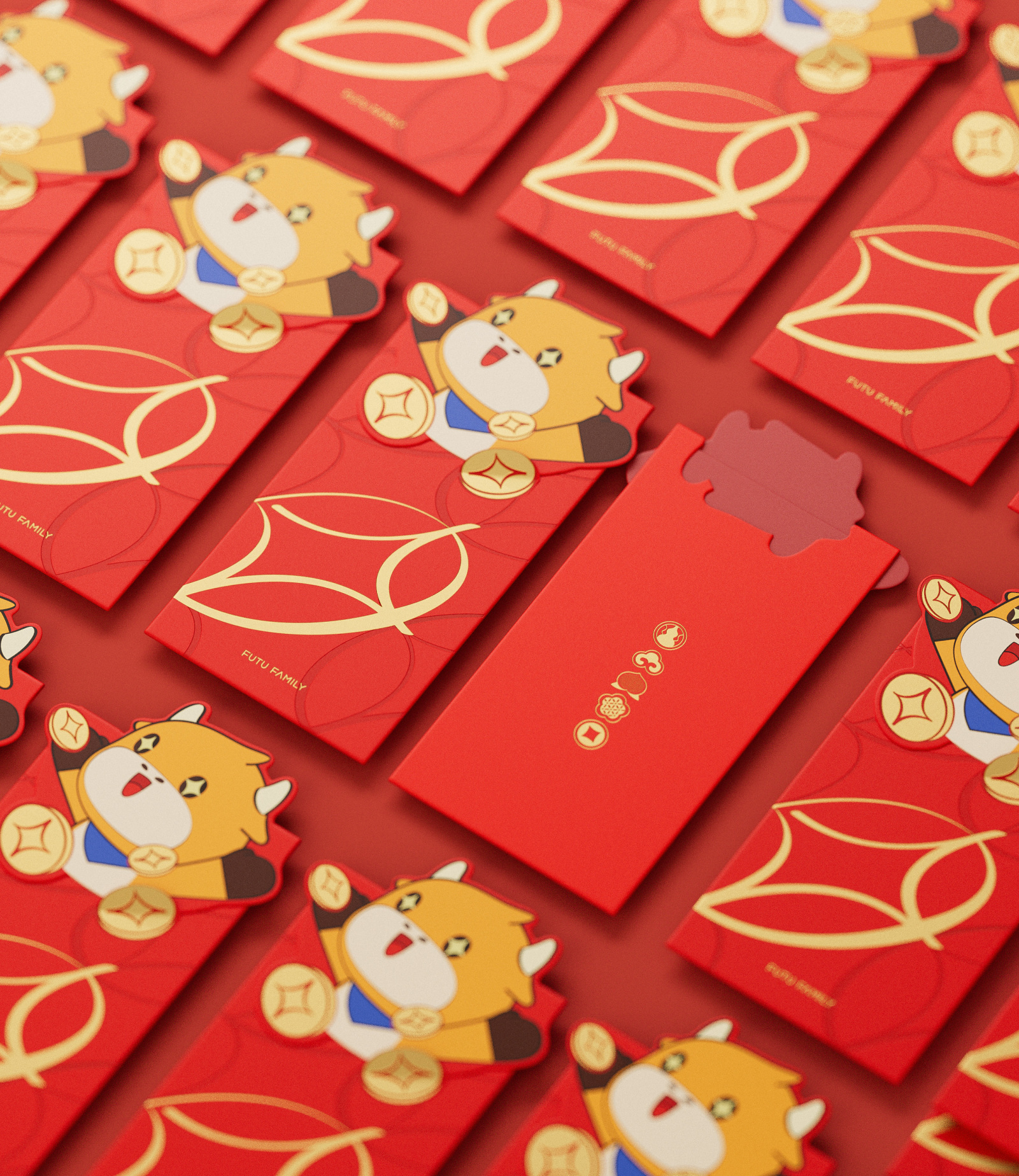 Hi, mooers! Are you ready to jump into 2025 with excitement? We're delighted to lead the way by introducing our first collectible of the year—the Lively Moo! As you've just seen, the Lively Moo isn't just any collectible; it embodies joy and creativity for the upcoming year. Plus, we've crafted special red envelopes for the Lunar New Year. 🧧 Join us as we delve into the charm and features of these exciting new items! 👀 🚨 Heart-melter alert! 🚨...