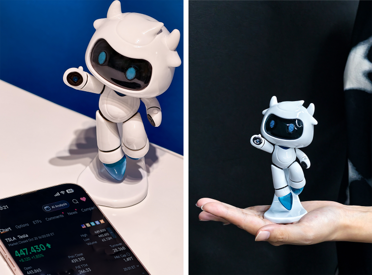 新發布 | 認識AI Moomoo！你的冒險之旅開始了🚀