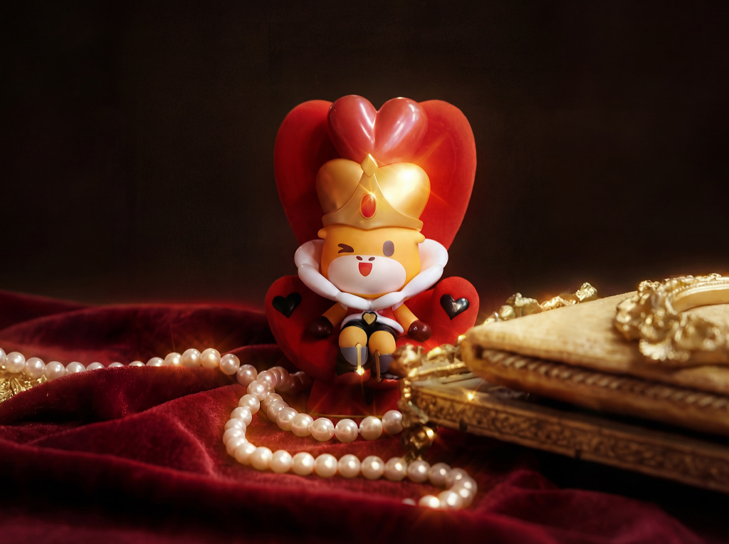New Arrival |❤️Meet the Romantic Hearts Moo！