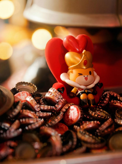 New Arrival |❤️Meet the Romantic Hearts Moo！