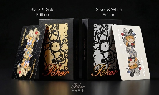 🃏 新款Moomoo周边发布！我们的全新扑克牌来了！