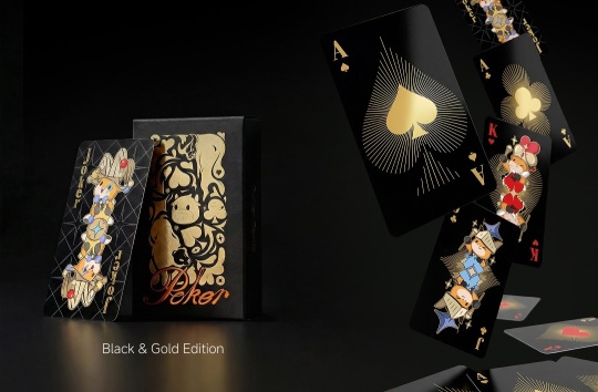 🃏 新款Moomoo周边发布！我们的全新扑克牌来了！