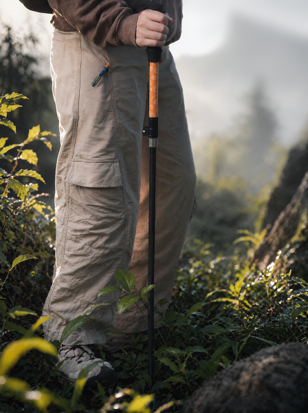 🥾 Meet the Moomoo Hiking Pole, Your New Trail Buddy!