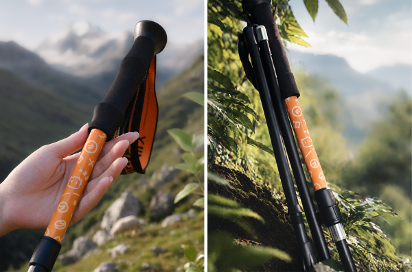 🥾 Meet the Moomoo Hiking Pole, Your New Trail Buddy!
