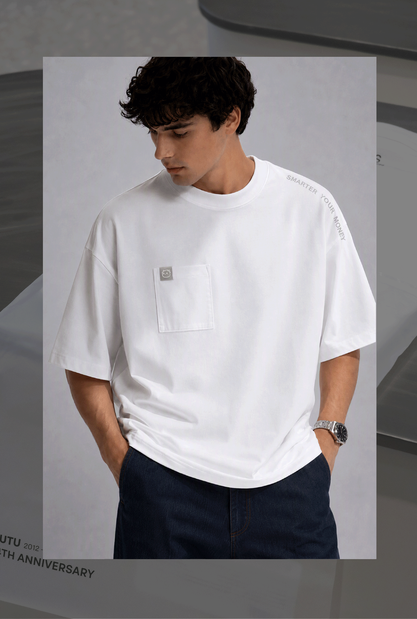 New Drop | This year's tee says it all - moomoo Community