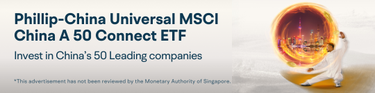 Phillip-China Universal MSCI China A 50 Connect ETF is coming : Investing in China，an Era of Globalization and Institutionalization