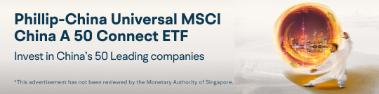 Phillip-China Universal MSCI China A 50 Connect ETFは、中国市場への投資のグローバリゼーションと制度化の時代に来ています。