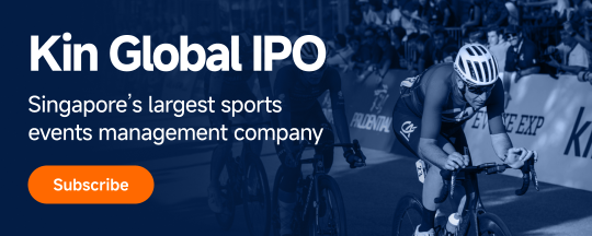 Kin Global: An Upcoming IPO in Sports Events Management on the Singapore Stock Exchange