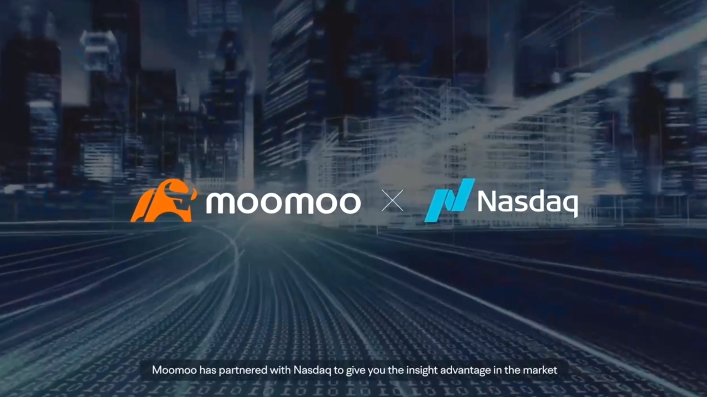 Moomoo and Nasdaq Announce Global Strategic Partnership; Empowering Investors with Premier Data Solution, Nasdaq TotalView®