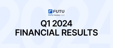 Futuは2024年第1四半期の未監査決算を5月末に報告する予定です。
