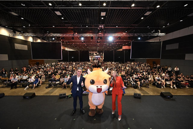 MooFest 2024回顾：全球顶尖交易所分享了Moomoo新加坡年度投资盛宴的见解