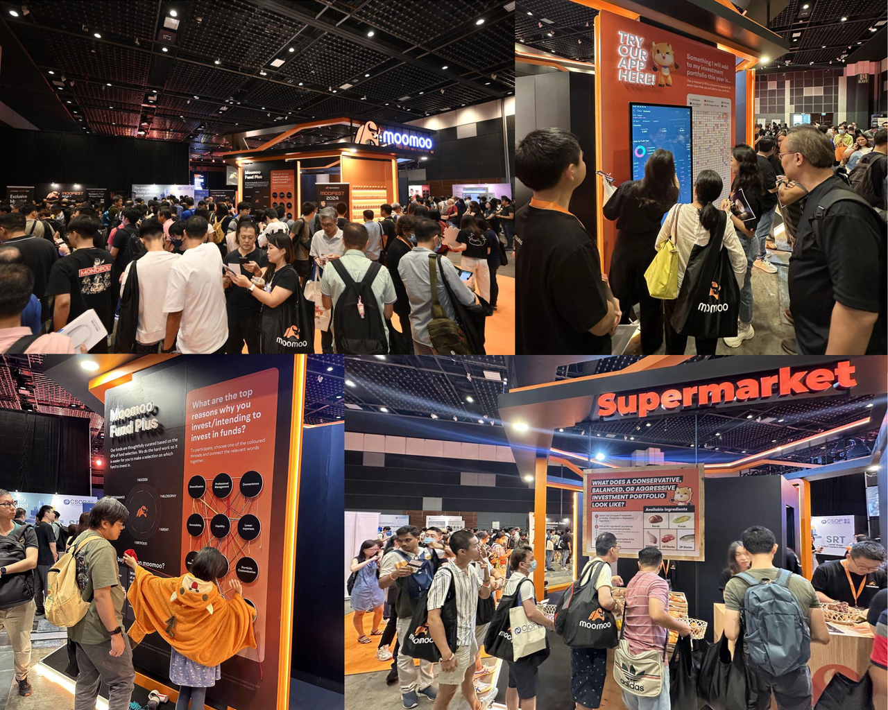 MooFest 2024 Recap: Top Global Exchanges Shared Insights on Moomoo Singapore’s Annual Investment Extravaganza