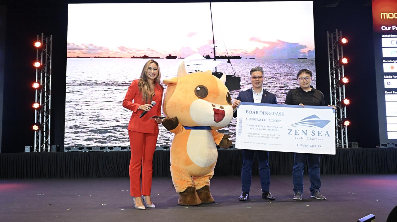 MooFest 2024 Recap: Top Global Exchanges Shared Insights on Moomoo Singapore’s Annual Investment Extravaganza