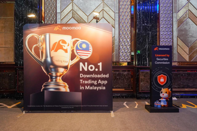 Moomoo Malaysia Clinched "Best Up and Coming Digital Investment Platform" Award, Winning Industry-wide Recognition within Five Months Since its Launch