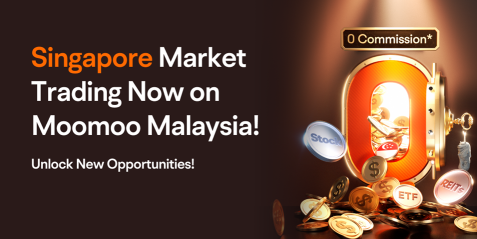 Moomoo Malaysia Enhances Global Market Access with Singapore Exchange (SGX) Trading