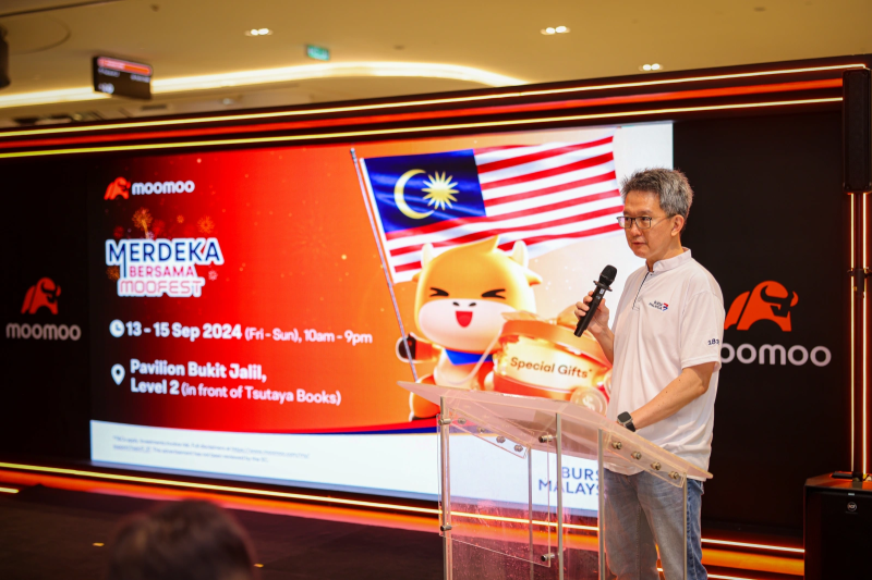 Merdeka Bersama MooFest Recap: Moomoo Malaysia's Epic Financial Festival Brought Together 3,000 Local Investors