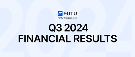 Futu to Report Third Quarter 2024 Unaudited Financial Results in Mid-November