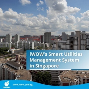 🔍 Elevating Utilities Management with iWOW