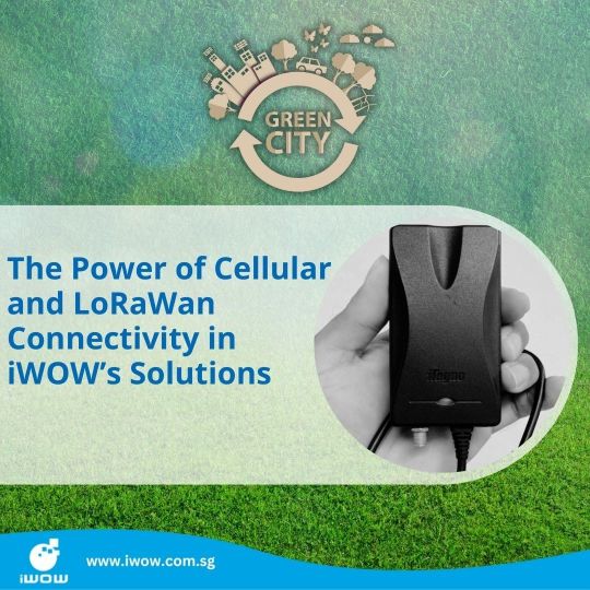 ⚡ Revolutionising Smart Metering with iWOW!