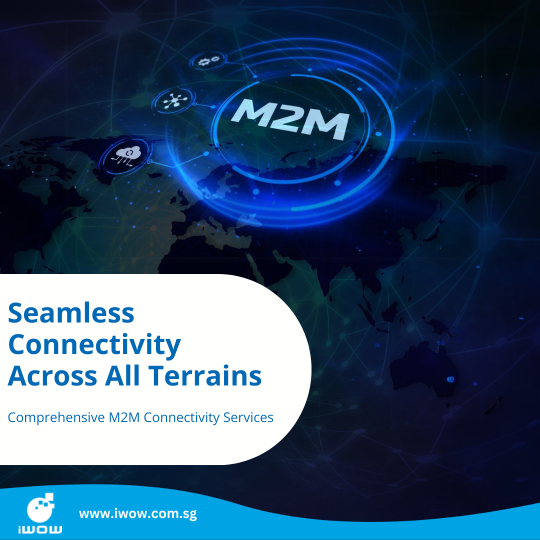 🌐 Seamless Connectivity Across All Terrains!