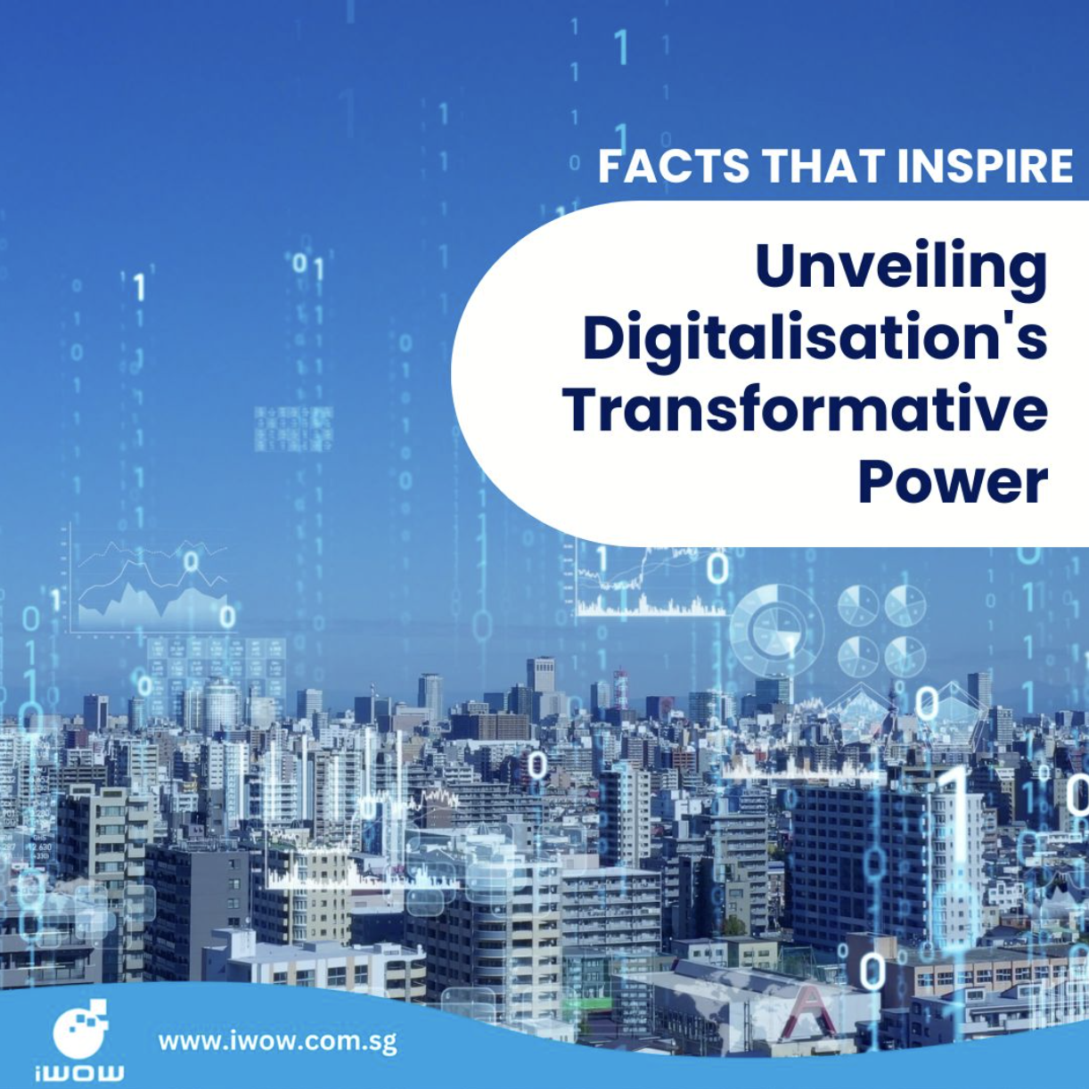 Unveiling Digitalisation's Transformative Power: Facts that Inspire 🌐