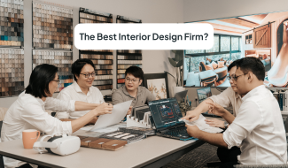 How to Choose the Best Interior Design Firm in Singapore?