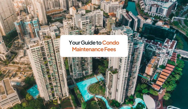 Condo management fees are getting expensive?