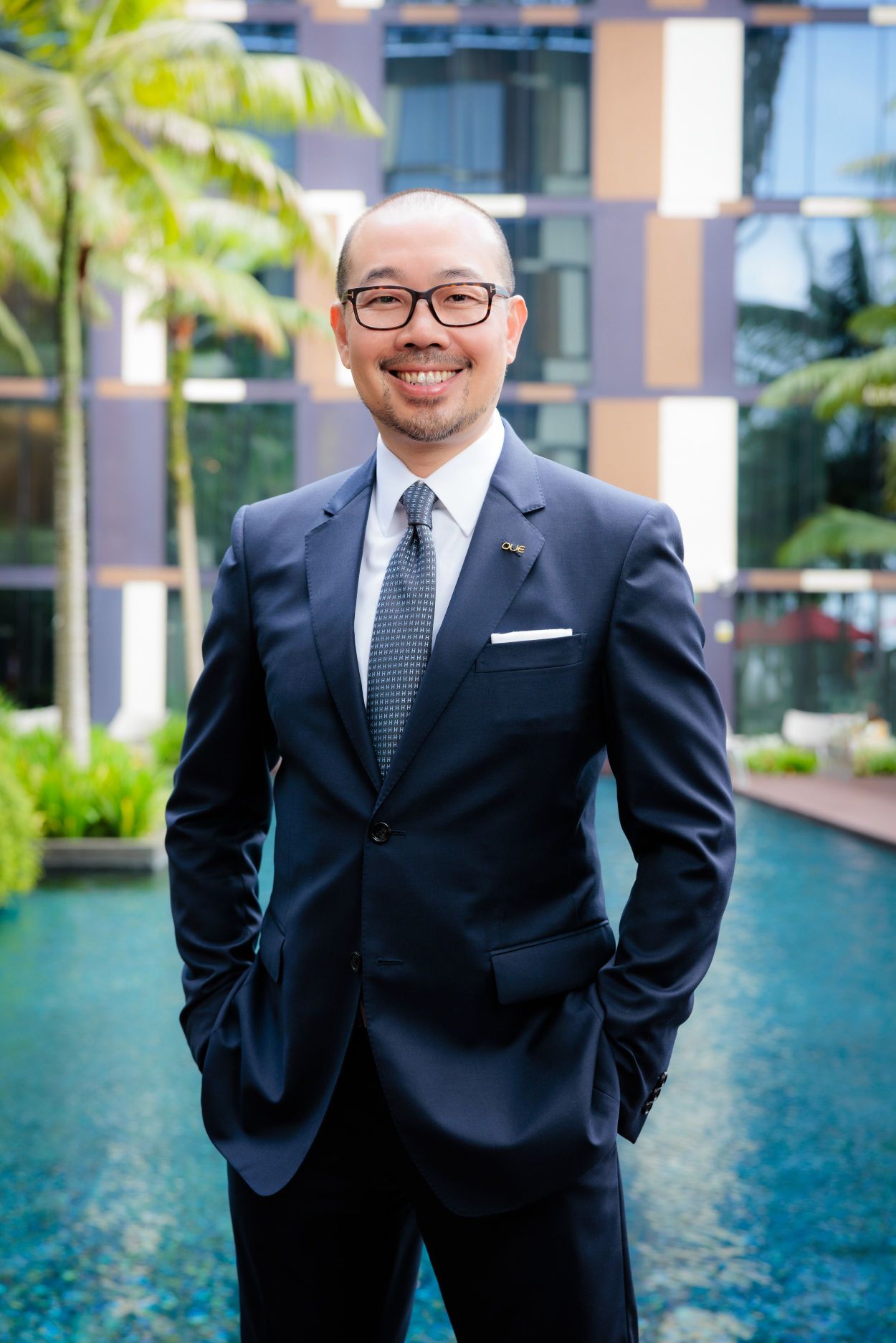 The Business Times: OUE REIT eyes higher hospitality contribution in growth push