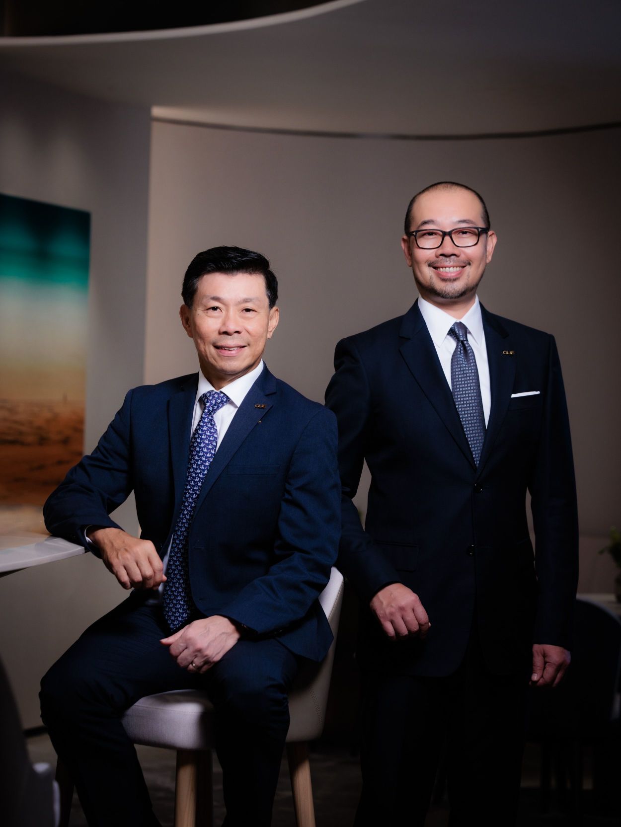 OUE REIT の 2023 年度報告書 - 「10 AND BEYOND」