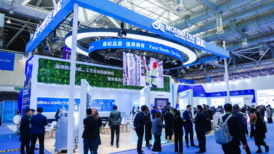 Gathering in Suzhou for the Grand Occasion | Morimatsu Laboratory One-Stop Turnkey Solution makes a significant debut at 2024 EBC. Click here to re-savor the highlight moment