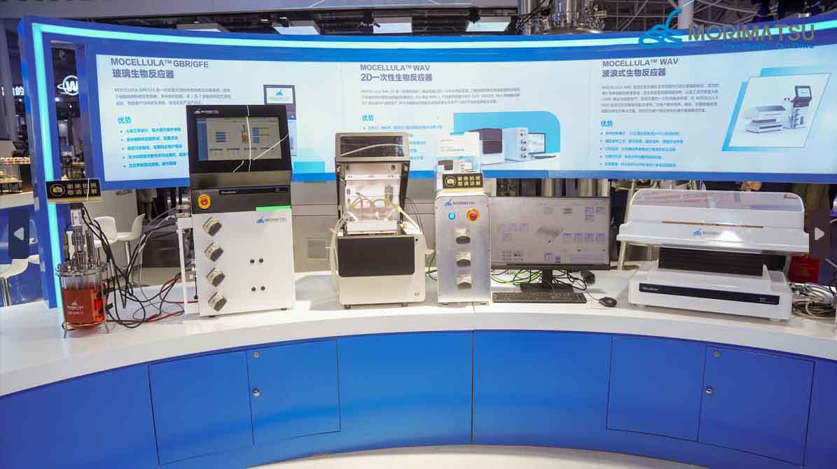 Cooperate for Shared Success and Bright Future｜Highlights of Morimatsu's Thrilling Moments at the 64th National Pharmaceutical Machinery Exposition
