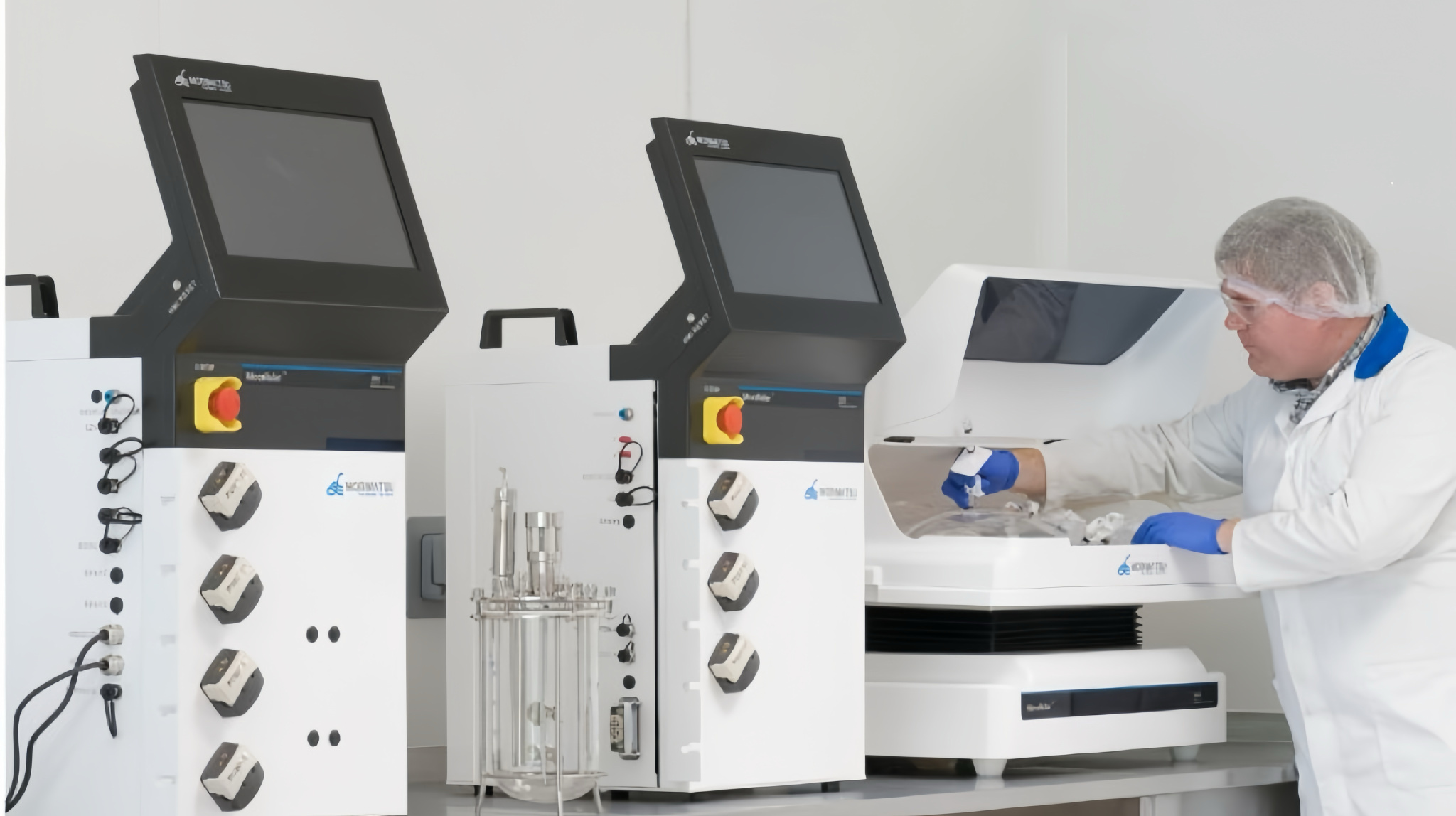 Morimatsu已與愛爾蘭國家生物製程研究和培訓學院（NIBRT）合作，推動生物製藥行業的創新。