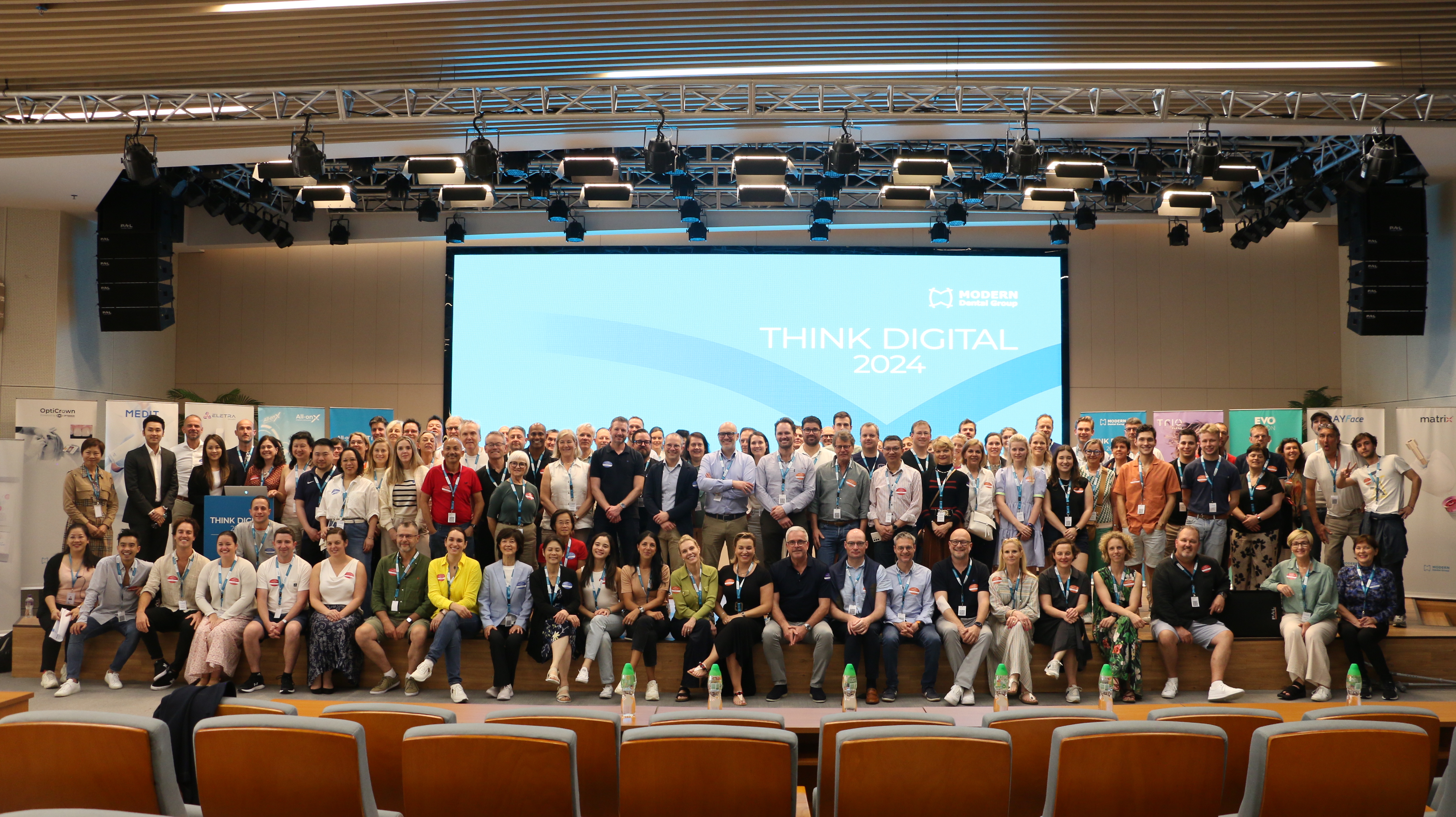 Think Digital Symposium 2024 Connects over 150 Professionals in Dentistry