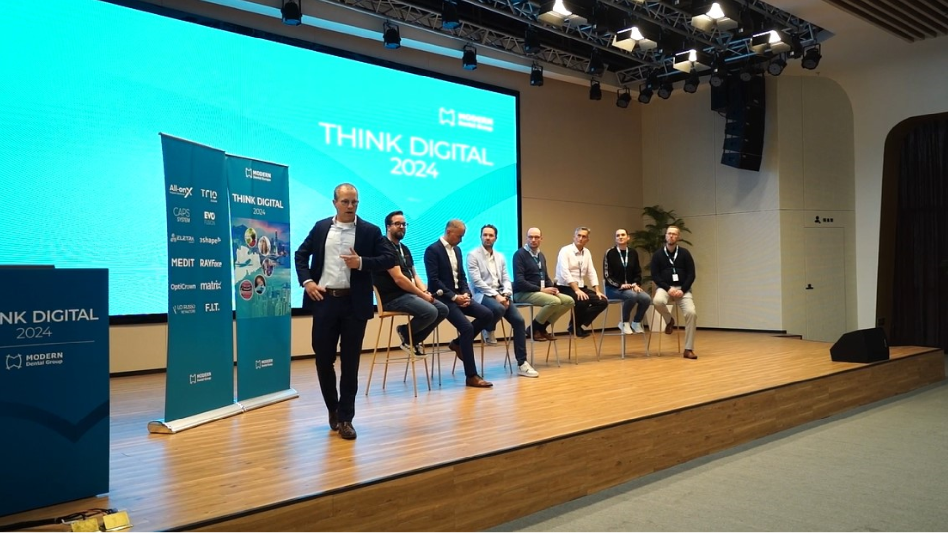 Think Digital Symposium 2024 | Highlight Video