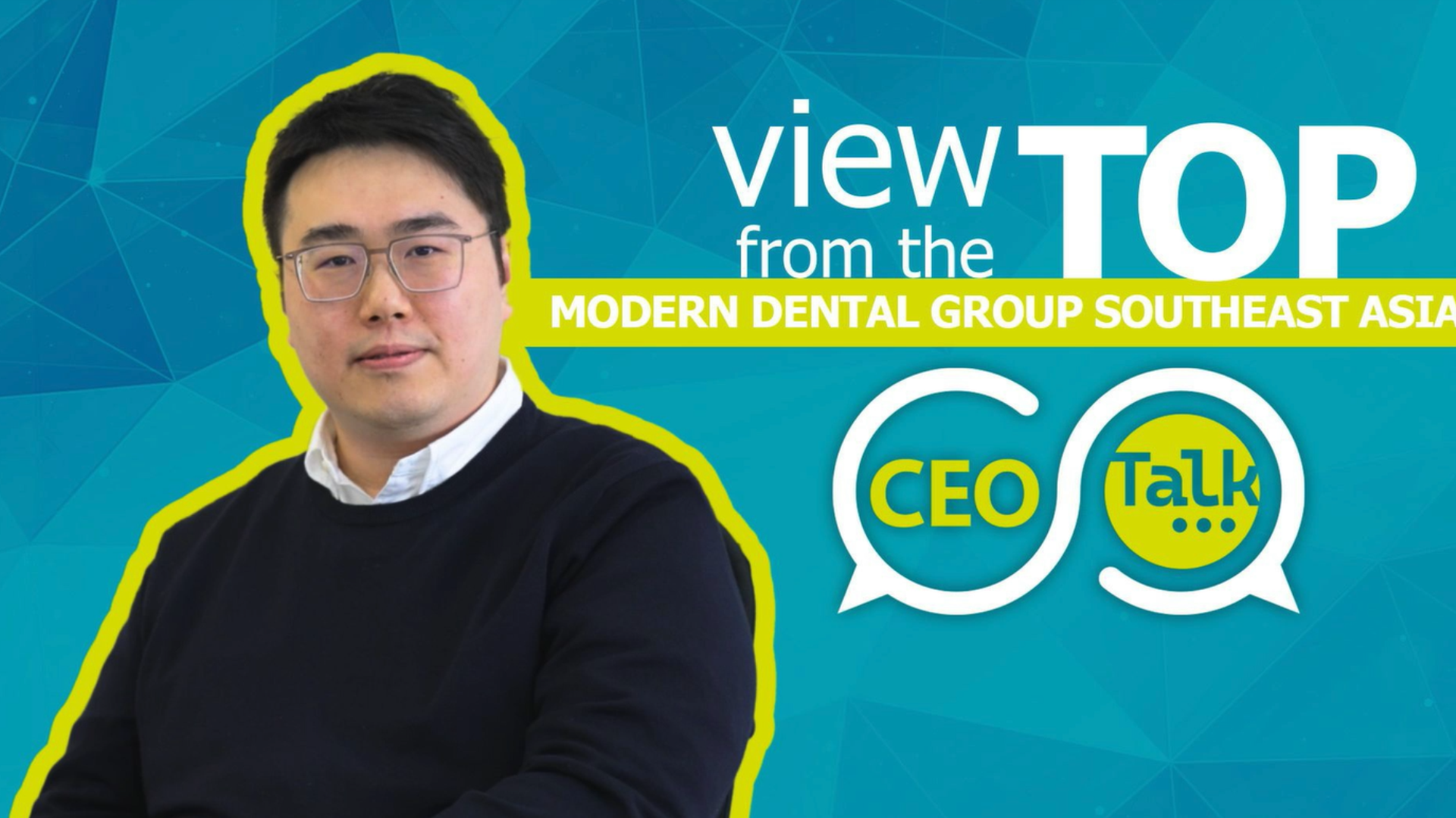 CEO TALk | 东南亚 – Richie Leung