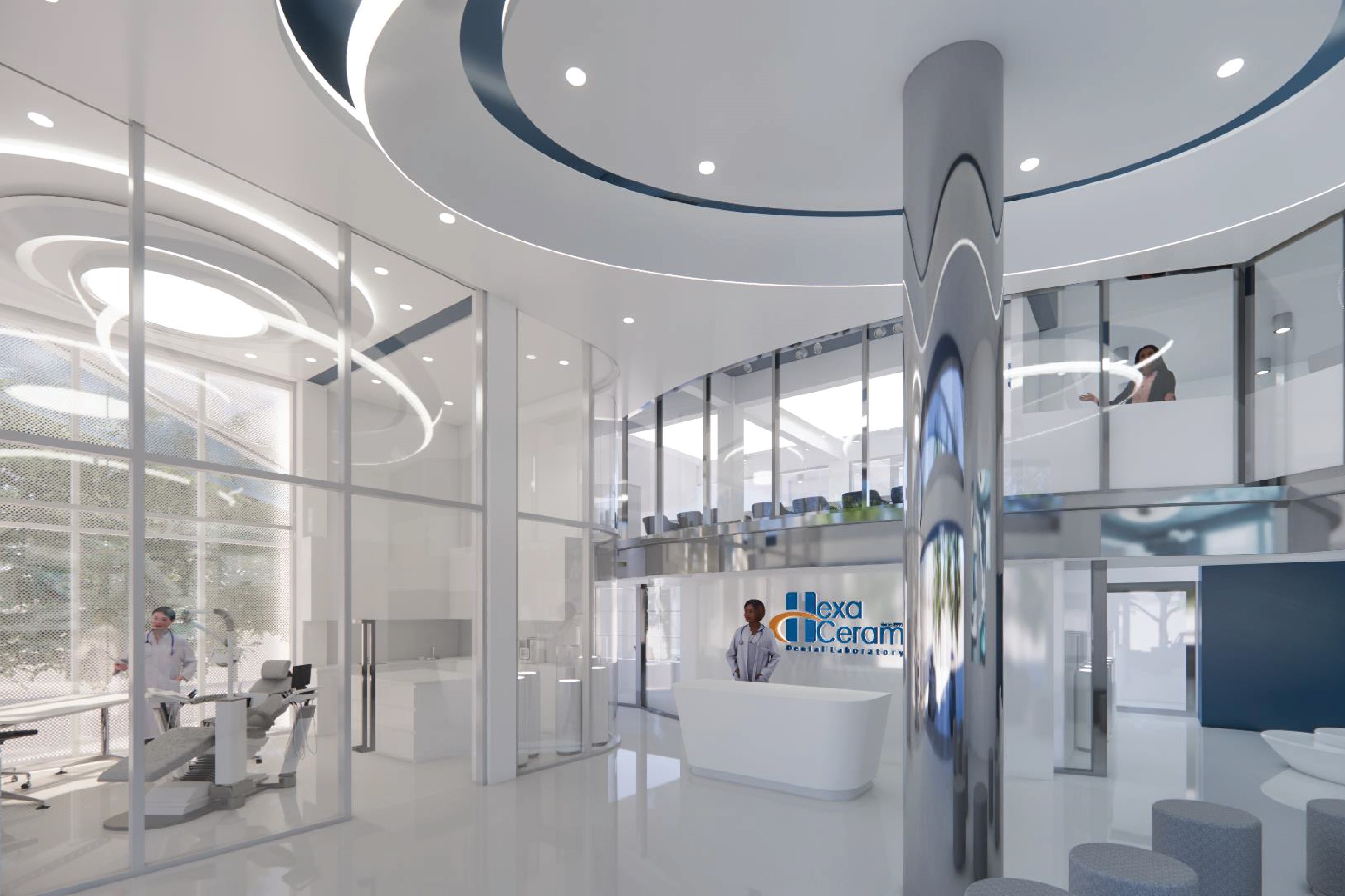 Modern Dental Group Acquired Hexa Ceram - The Top 1 Dental Laboratory in Thailand