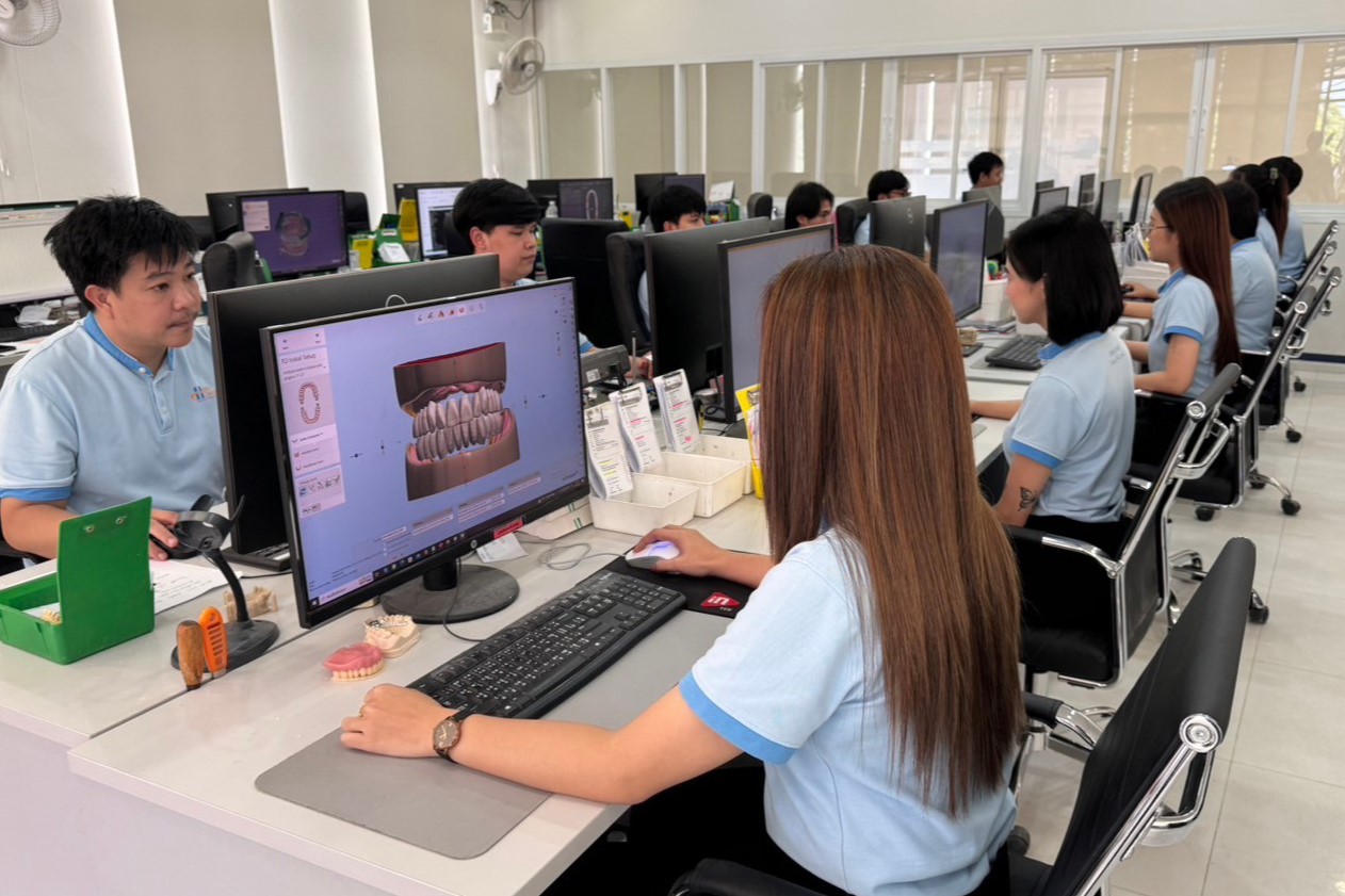 Modern Dental Group Acquired Hexa Ceram - The Top 1 Dental Laboratory in Thailand