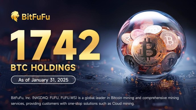 January2025 Bitcoin Mining and Operations Update