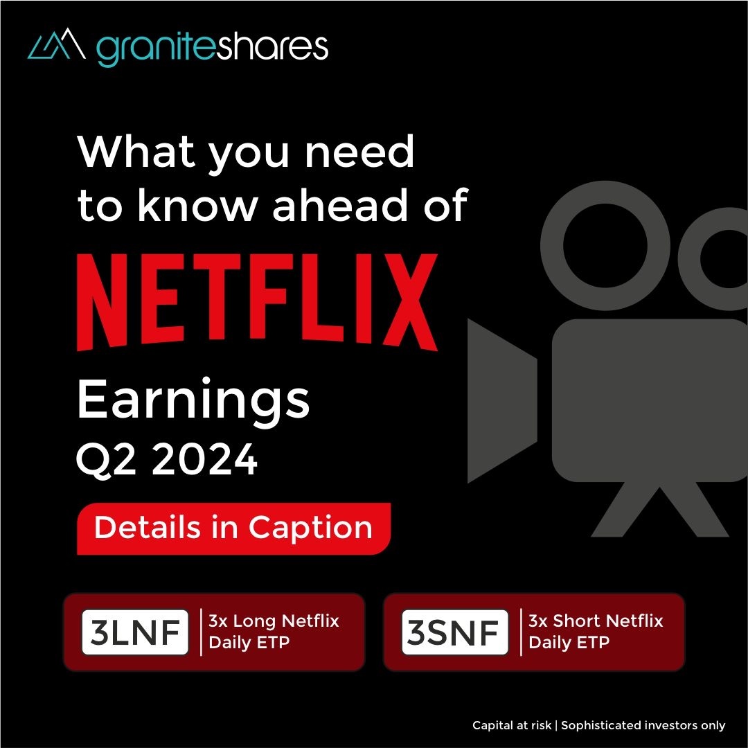 Netflix 2024 年第二季度盈利
